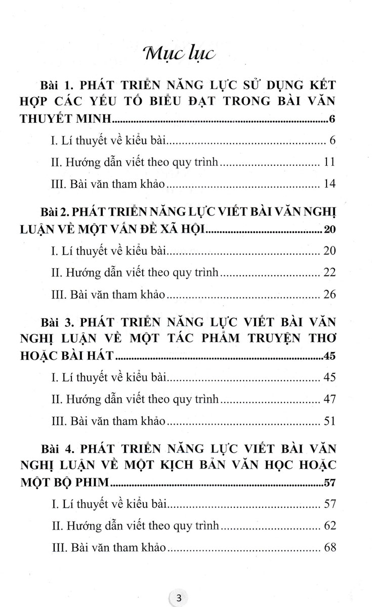 PHÁT TRIỂN NĂNG LỰC VIẾT CHO HỌC SINH LỚP 11 (Đáp ứng yêu cầu của Chương trình GDPT 2018)